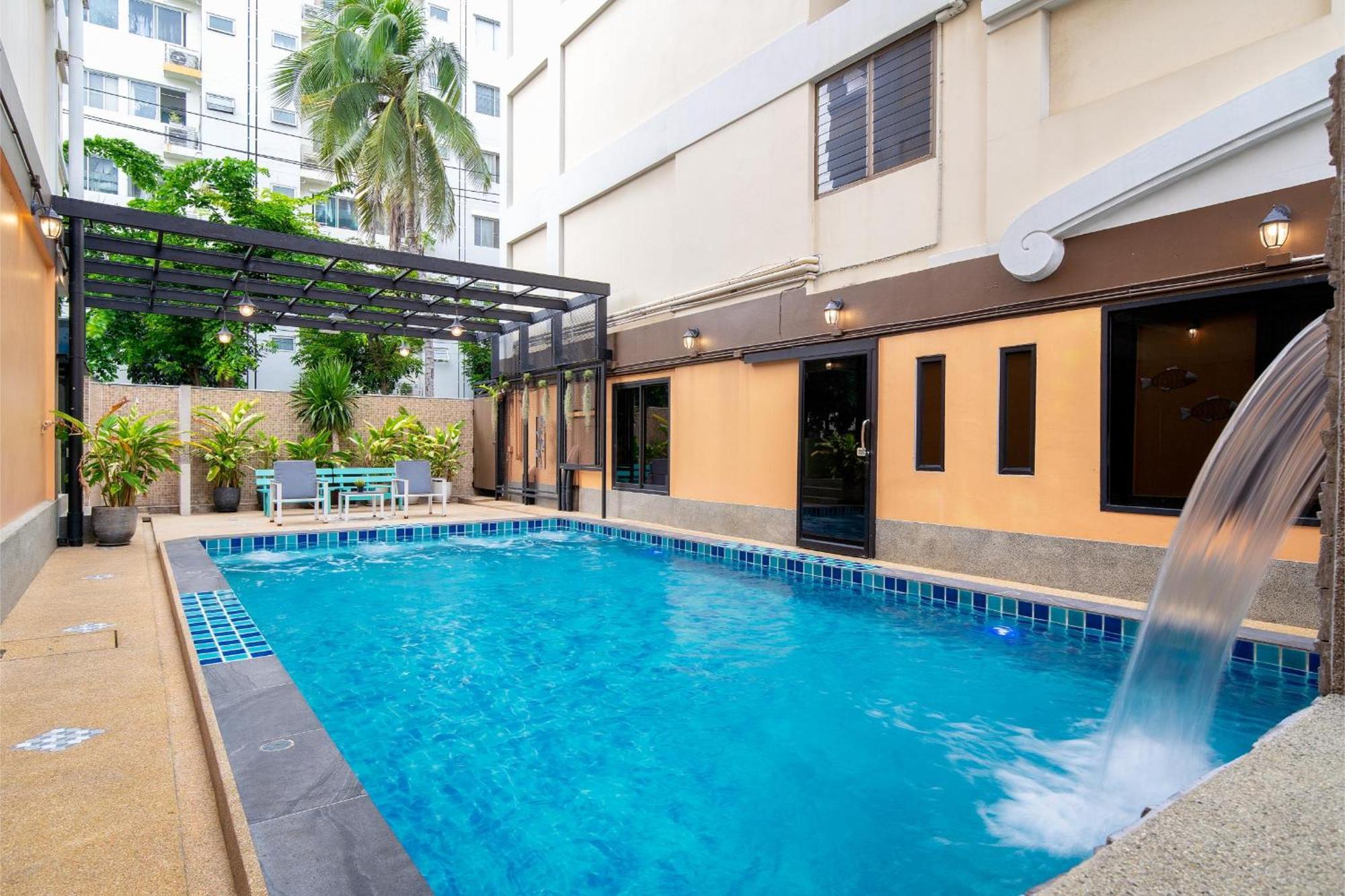 P-Park Hotel Bangkok Banguecoque Exterior foto